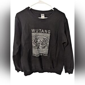 Wutang, Graphic Sweater, Size m